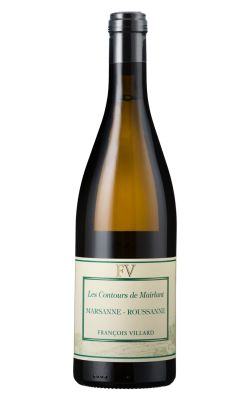 Domaine François Villard Les Contours de Mairlant Marsanne-Roussanne 2023