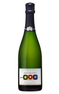 Champagne Francoise Bedel Entre Ciel et Terre Brut NV