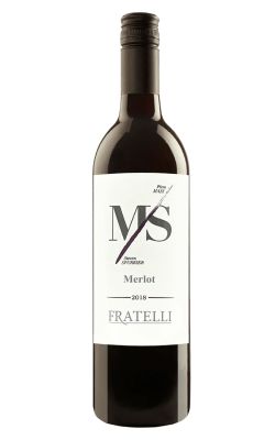 Fratelli Master Selection Akluj Merlot 2020