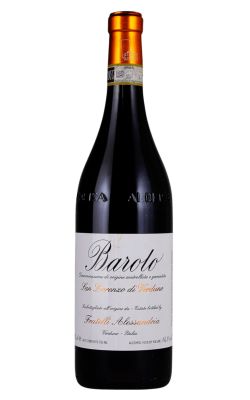 Fratelli Alessandria Barolo San Lorenzo di Verduno 2018