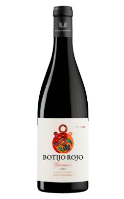 Bodegas Frontonio Botijo Rojo 2023