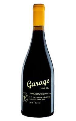 Garage Wine Co. Truquilemu Empedrado Carinena - Lot 107 2019