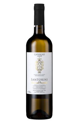 Gavalas Santorini Natural Ferment Assyrtiko 2024
