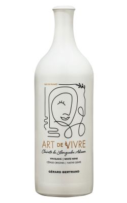 Gérard Bertrand Art de Vivre Blanc 2023