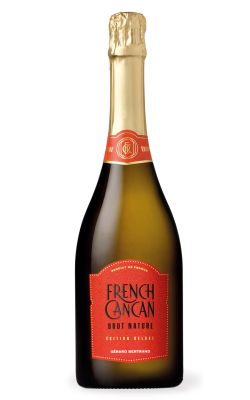 Gérard Bertrand French Cancan Brut NV