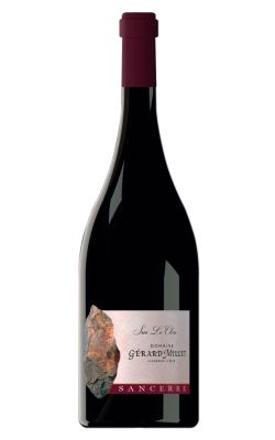 Domaine Gérard Millet Sur le Clou Sancerre Rouge 2015