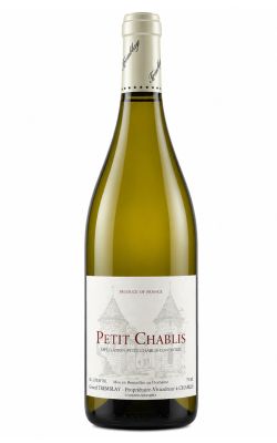Domaine Gérard Tremblay Petit Chablis 2025