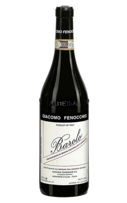 Giacomo Fenocchio Barolo 2021