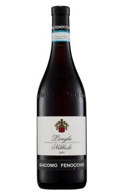 Giacomo Fenocchio Langhe Nebbiolo 2023