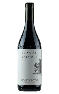 Giovanni Rosso Langhe Nebbiolo 2022