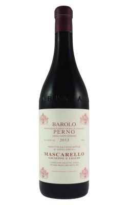 Giuseppe Mascarello Barolo Santo Stefano di Perno 2017