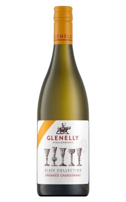 Glenelly Glass Collection Unoaked Chardonnay 2023