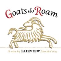 Goats do Roam