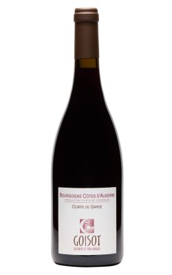 Domaine Goisot Côtes d'Auxerre Corps de Garde 2023