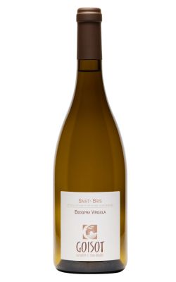 Domaine Goisot Saint-Bris Exogyra Virgula 2023