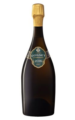 Champagne Gosset Grand Millésime Brut 2016