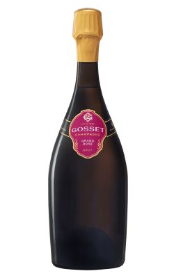 Champagne Gosset Grand Rosé NV