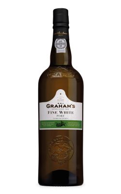 Graham's Fine White Port NV