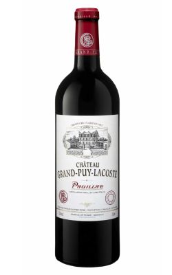 Chateau Grand Puy Lacoste 5ème Grand Cru Classé Pauillac 2021