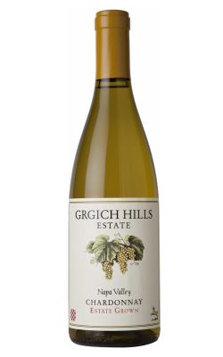 Grgich Hills Estate Chardonnay 2022