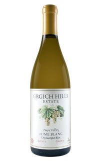 Grgich Hills Estate Fumé Blanc - Dry Sauvignon Blanc 2019