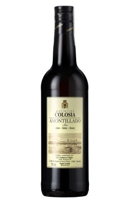 Bodegas Gutiérrez Colosia Amontillado DO Jerez NV