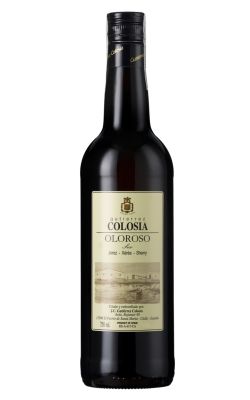 Bodegas Gutiérrez Colosia Oloroso DO Jerez NV