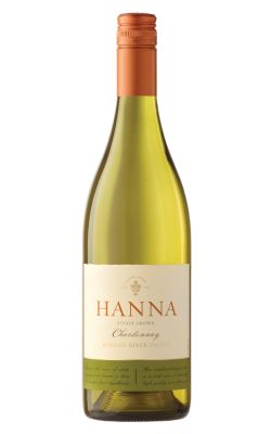 Hanna Russian River Valley Chardonnay 2022