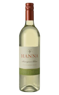 Hanna Russian River Valley Sauvignon Blanc 2022