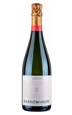 Harrow & Hope Brut Rosé 2021