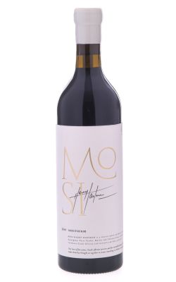 Harry Hartman MOSI Bordeaux Style Blend 2019