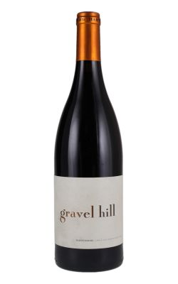 Hartenberg The Gravel Hill Shiraz 2019