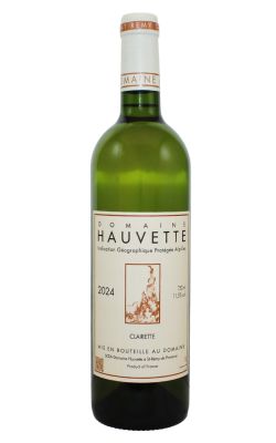 Domaine Hauvette Clairette 2024