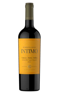 Humberto Canale Íntimo Cabernet Merlot Malbec 2022