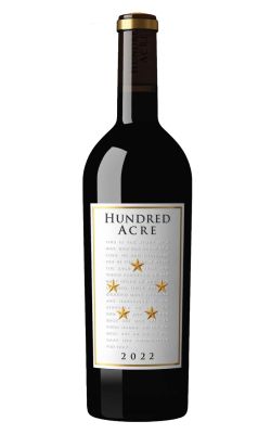 Hundred Acre Ark Cabernet Sauvignon 2022