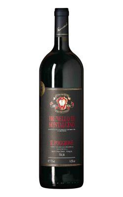 Il Poggione Brunello di Montalcino 2019
