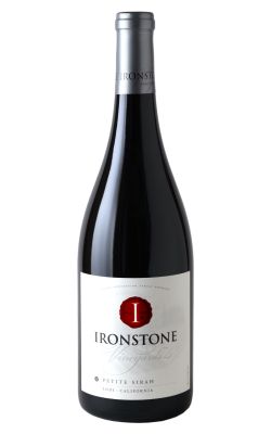 Ironstone Petite Sirah 2019
