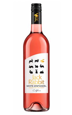 Jack Rabbit White Zinfandel NV