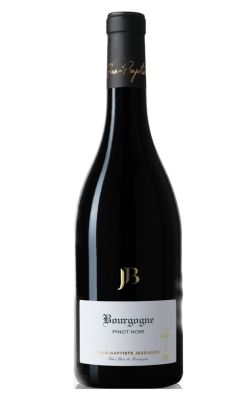 Jean Baptiste Jessiaume Bourgogne Pinot Noir 2022