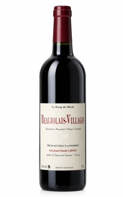Domaine Jean-Claude Lapalu Beaujolais Villages Le Rang du Merle 2019