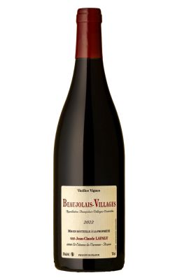 Domaine Jean-Claude Lapalu Beaujolais Villages Vieilles Vignes 2024