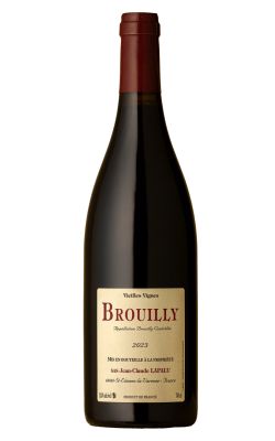 Domaine Jean-Claude Lapalu Brouilly Vieilles Vignes 2024