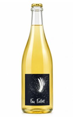 Domaine Jean-Claude Lapalu Feu Follet Brut Zéro 2019