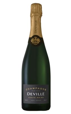 Champagne Jean-Paul Deville Carte Noire NV