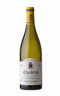 Jean-Paul & Benoit Droin Chablis 2022