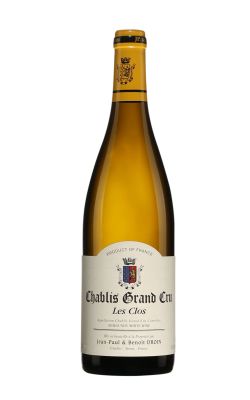 Jean-Paul & Benoit Droin Chablis Grand Cru Les Clos 2016