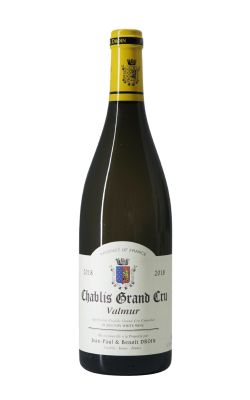 Jean-Paul & Benoit Droin Chablis Grand Cru Valmur 2016