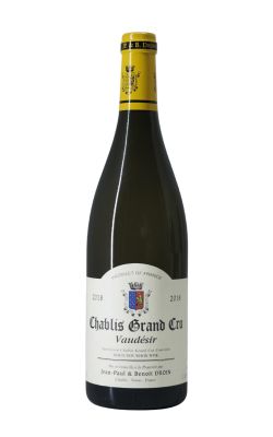 Jean-Paul & Benoit Droin Chablis Grand Cru Vaudésir 2016