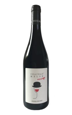 Jérémie Huchet Chapeau Melon Rouge 2025