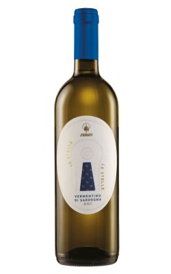 Antichi Poderi Jerzu Lucean Le Stelle Vermentino di Sardegna 2025